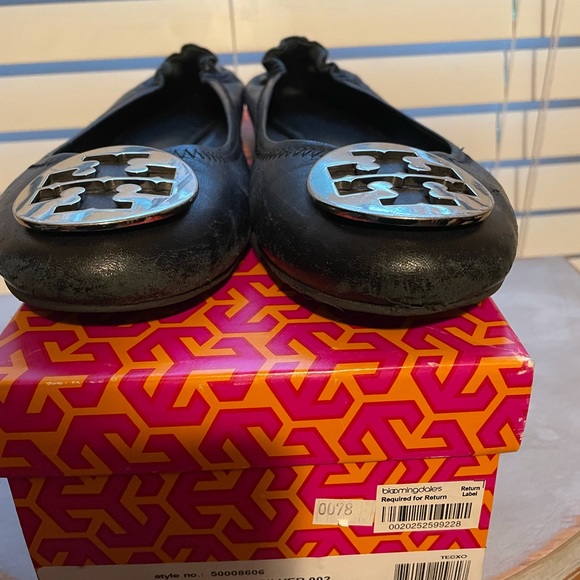 Tory Burch ballet flats - Picture 2 of 4